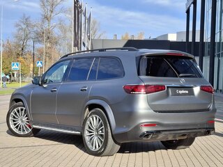 2021 Mercedes-Benz GLS AMG 63 AMG II (X167), серый, 8800000 рублей, вид 2
