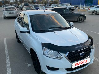 2018 Datsun on-DO I, белый, 500000 рублей, вид 2
