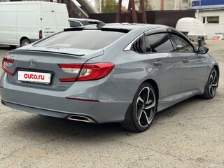 2020 Honda Accord X Рестайлинг, серый, 2400000 рублей, вид 2