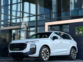 2026 Audi Q3 TFSI III (FJ), белый, 6725000 рублей, вид 2