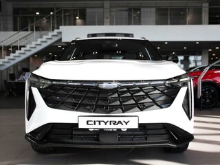 2026 Geely Cityray, белый, 3259990 рублей, вид 2