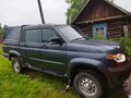 2024 УАЗ Пикап I Рестайлинг 2, серый - вид 2