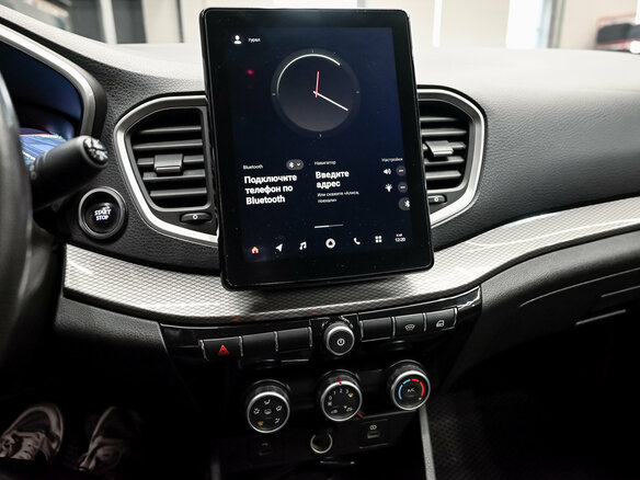 2023 Lada (ВАЗ) Vesta I Рестайлинг (NG), белый, 1050000 рублей - вид 15