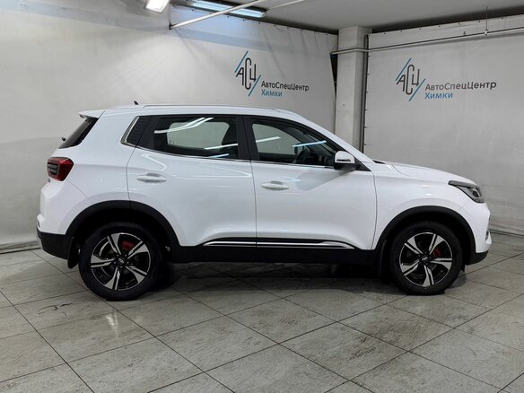 2023 Chery Tiggo 4 Pro I Рестайлинг, белый, 1769800 рублей - вид 17