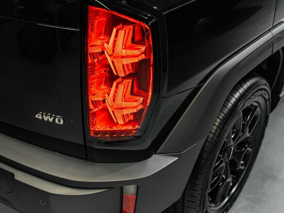 2026 Haval H3 I Рестайлинг, чёрный, 3199000 рублей - вид 5