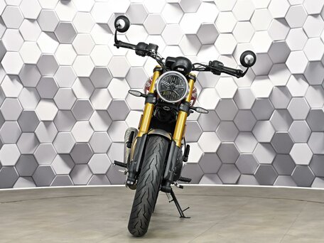 2023 Triumph Speed 400, красный, 625000 рублей, вид 5