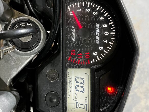 2014 Racer Fighter, коричневый, 85000 рублей - вид 9