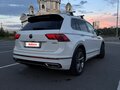 2021 Volkswagen Tiguan II Рестайлинг, белый, 3500000 рублей - вид 6