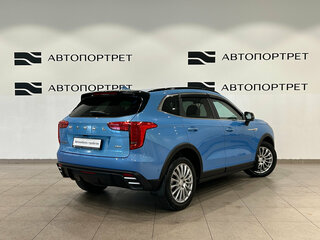 2024 Haval Jolion I Рестайлинг, голубой, 2019000 рублей, вид 5