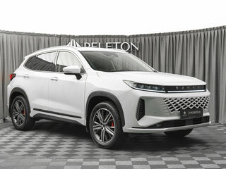2023 Exeed LX I Рестайлинг 2, белый, 2220000 рублей, вид 2