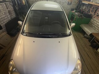 2004 Suzuki Liana I Рестайлинг, серебристый, 650000 рублей, вид 3