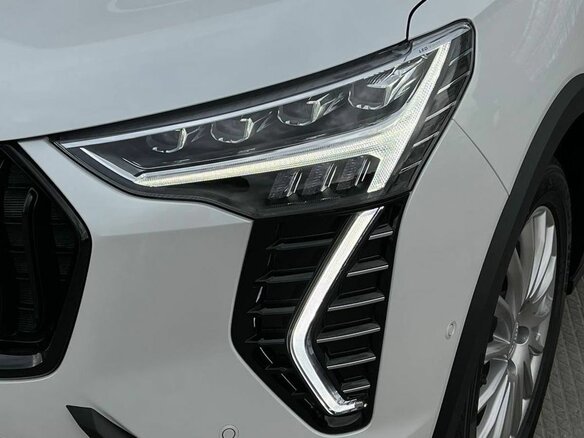 2026 Haval Jolion I Рестайлинг, белый - вид 8