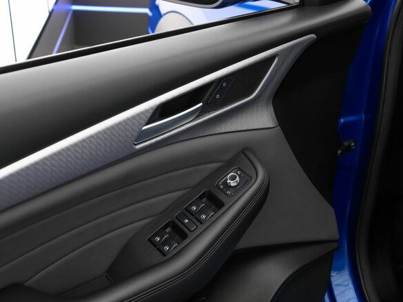 2022 Haval F7 I Рестайлинг, синий, 2199000 рублей - вид 17