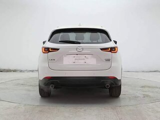 2022 Mazda CX-5 II Рестайлинг, белый, 2200000 рублей, вид 3