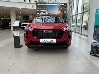2026 Haval Jolion I Рестайлинг 2, красный, 2649000 рублей, вид 2