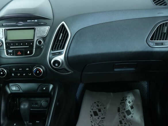 2010 Hyundai ix35 I, серый - вид 14