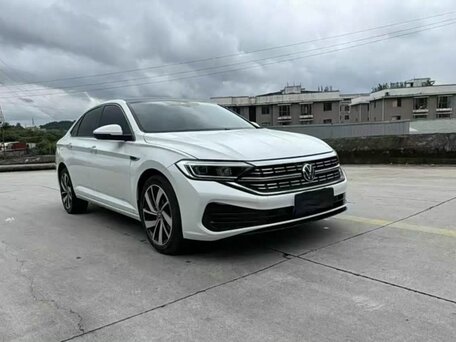 Volkswagen Sagitar III Рестайлинг