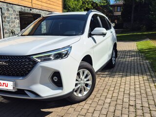 2024 Haval M6 II, белый, 1800000 рублей, вид 2