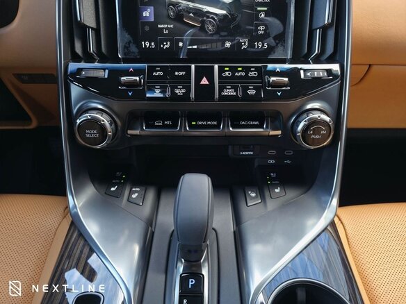 2026 Lexus LX 700h IV, чёрный, 26490000 рублей - вид 27