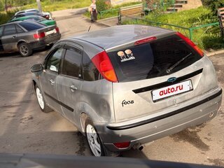 2005 Ford Focus I Рестайлинг, серый, 230000 рублей, вид 5