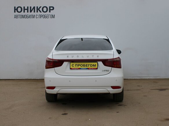 2024 Evolute i-Pro, белый, 1719000 рублей - вид 5
