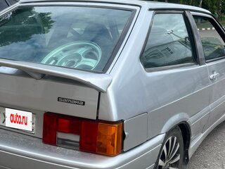 2012 Lada (ВАЗ) 2113, серебристый, 200000 рублей, вид 5
