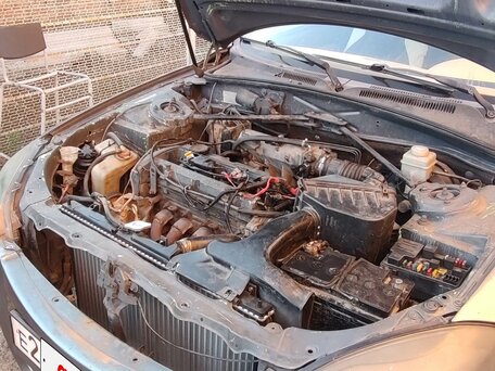 2008 Brilliance M2 (BS4) I, серебристый, 185000 рублей, вид 5