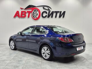 2007 Mazda 6 II (GH), синий, 960000 рублей, вид 5