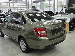 2026 Lada (ВАЗ) Granta I Рестайлинг, коричневый, 1088000 рублей, вид 5