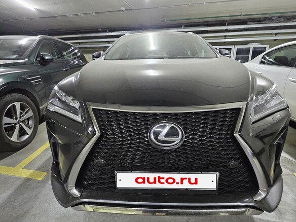 2016 Lexus RX 200t IV, чёрный, 3600000 рублей - вид 2