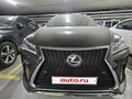 2016 Lexus RX 200t IV, чёрный, 3600000 рублей - вид 2