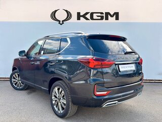 2024 KGM Rexton, серый, 6045000 рублей, вид 5