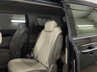 2020 Kia Carnival IV, чёрный, 3300000 рублей, вид 3