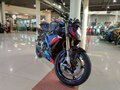 2024 BMW S 1000 R, синий - вид 5