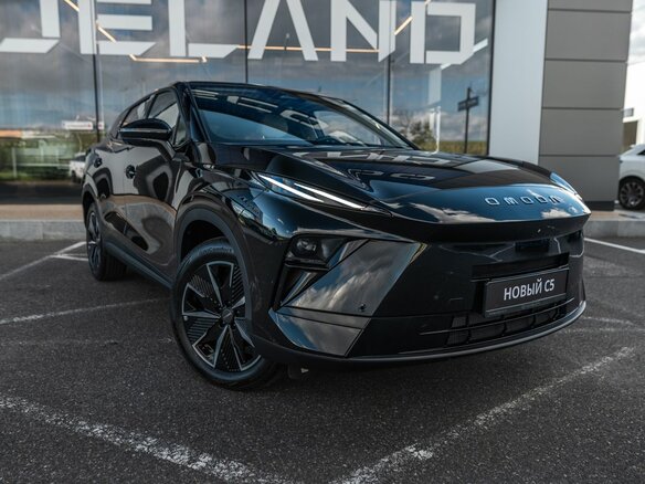 2026 Omoda C5 II, чёрный, 2879000 рублей - вид 2