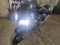 2007 Suzuki SV 1000, синий - вид 3