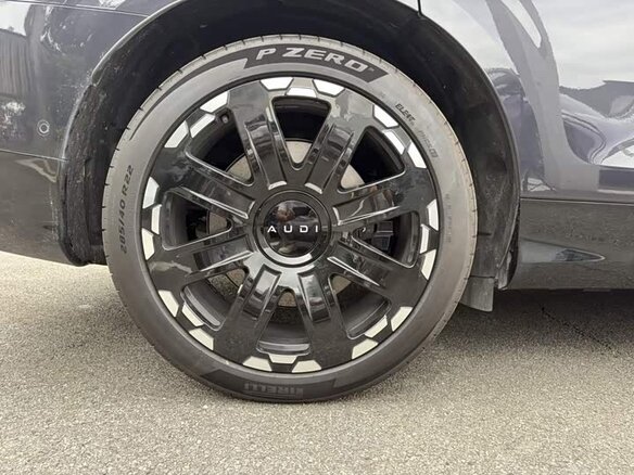 2026 Audi E7X, чёрный, 9285333 рублей - вид 18