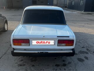 2008 Lada (ВАЗ) 2107, белый, 190000 рублей, вид 3