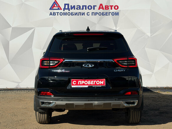 2023 Chery Tiggo 4 Pro I, чёрный, 1660000 рублей - вид 5