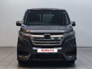 2019 Honda Stepwgn Spada V Рестайлинг, серый, 2250000 рублей, вид 2