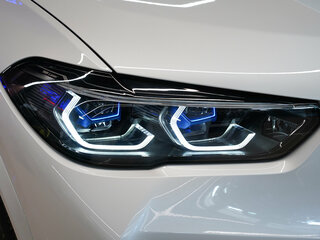 2022 BMW X5 M Competition III (F95), белый, 13349000 рублей, вид 4