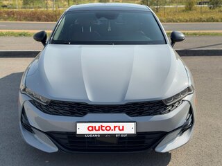 2021 Kia K5 III, серый, 2480000 рублей, вид 3