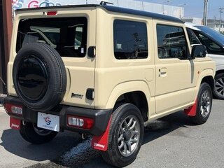 2023 Suzuki Jimny Kei car IV, бежевый, 1200084 рублей, вид 5