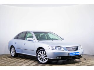 Hyundai Grandeur IV