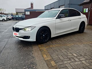 2013 BMW 3 серии 316i VI (F3x), белый, 1100000 рублей, вид 2
