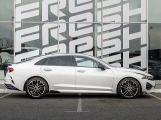 2020 Kia K5 III, белый, 2782000 рублей, вид 5