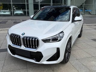 2025 BMW X1 Long 25Li sDrive III (U11/U12), белый, 4325000 рублей, вид 3