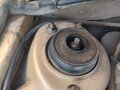 2005 Kia Rio I Рестайлинг, бежевый, 340000 рублей - вид 9
