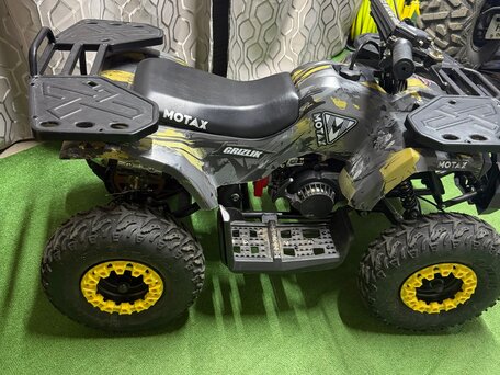2024 Motax Grizlik, чёрный, 45000 рублей, вид 5