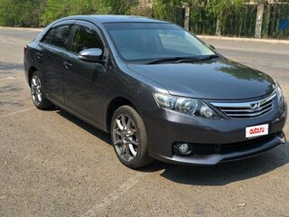 2014 Toyota Allion II Рестайлинг, серый, 1500000 рублей, вид 3